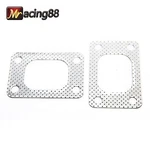 Emusa 2X For Turbo GT25 GT28R GT2876R Inlet 4BOLT Gasket. Fixed Price $7.99.