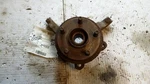 Passenger Front Spindle/knuckle 4" Bolt Circle 100MM Fits 86-90 Caravan 12516. Fixed Price $105.00.
