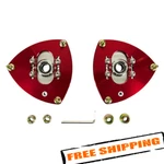 Pedders Suspension Front Adjustable Camber Plates For 2015-2021 Subaru Wrx Sti. Fixed Price $296.96.