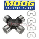 Moog Rear Driveshaft At Transmission Universal Joint For 1986-1992 Jeep Pp. Fixed Price $33.81.