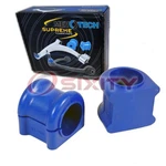 Mevotech Supreme Front To Frame Stabilizer Bar Bushing Kit For 1997-2003 De. Fixed Price $19.84.