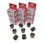 Spc Performance Set (9) Cam/caster Slvs. Fixed Price $96.20.