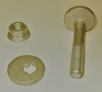 Bmw Oem X5 E53 Eccentric Camber Bolt W/ Washer And Nut Genuine. Fixed Price $39.98.