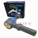 Mevotech Supreme Front Outer Steering Tie Rod End For 1988-1990 Dodge Wm. Fixed Price $26.51.