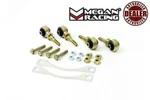Megan Front Upper Arm Spherical Bushings For 92-95 Honda Civic. Fixed Price $159.22.
