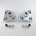 Upr 94-04 Mustang Billet Aluminum Caster Camber Plate Kit W Ss Bushings. Fixed Price $149.99.