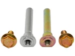 For 1999-2004 Jeep Grand Cherokee Caliper Bolt Kit Front Ac Delco 75814JPJN 2003. Fixed Price $22.27.
