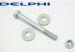 Control Arm Bolt Kit (camber/caster Adjustment) For Mercedes - Delphi. Fixed Price $20.49.