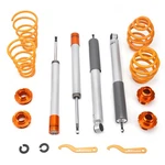 Maxpeedingrods Coilovers Adjustable Lowering Coils For Bmw E30 316 1988-1991. Fixed Price $239.60.