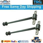 Trq New Rear Trailing Arm Link Assembly Lh & Rh Pair For 1991-2002 Saturn SC1. Fixed Price $61.56.