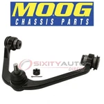 Moog Front Left Upper Suspension Control Arm Ball Joint 1997-2002 Ford Ts. Fixed Price $125.92.