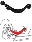 Spc Rear Camber Kit Arm Mazda Ford Fusion Mkz 67425 (1 Side). Fixed Price $186.15.