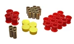 Energy Suspension 89-94 Compatible With Nissan 240SX (S13) Red Rear Control Arm. Fixed Price $101.73.