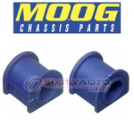 Moog Front To Frame Stabilizer Bar Bushing Kit For 1991-1996 Dodge Dakota Xv. Fixed Price $23.77.