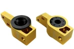 Whiteline KCA316 Front Lower Inner Bushings Anti Lift/caster For Audi/vw. Fixed Price $194.95.
