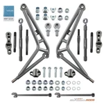Maxpeedingrods Lower Camber Control Arms Wide Angle Kit For Bmw E46 1999-2005. Fixed Price $249.99.