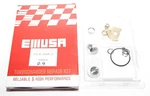 Emusa HX40WII-T3 4050036 3597635 3595376 Turbo Repair/rebuilt Kit. Fixed Price $30.31.
