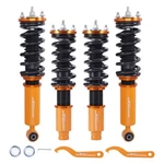 Maxpeedingrods 24 Way Damper Coilovers Lowering Kit For Honda Crv 97-01. Fixed Price $218.00.