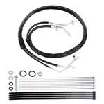 Ac Line Set Air Conditioning Hoses For Dodge Caravan Chrysler Town&country 12-16. Fixed Price $85.08.