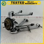 05-08 Corvette C6 Rear Left Spindle Knuckle Wheel Hab Control Arm Assembly Oem. Fixed Price $143.13.