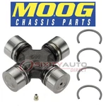 Moog Front Right Universal Joint For 1990-1993 Plymouth Laser Driveline Sm. Fixed Price $42.01.