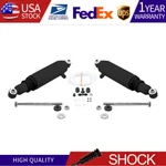 Monroe Max-air Rear Shock Absorber For 1978-1995 Chevrolet G20 Spring Strut Br. Fixed Price $168.23.