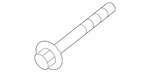 Genuine Volvo Trailing Arm Adjust Bolt 30670539. Fixed Price $21.29.