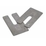 Specialty Products Aluminum 4" 2.5 6.5" Truck Axle Shims Set Of. Fixed Price $71.84.