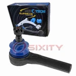 Mevotech Supreme Front Outer Steering Tie Rod End For 1998-2009 Mazda B4000 Si. Fixed Price $39.75.