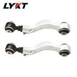 Lykt 2PCS Adjustable Arms Alignment Rear Camber Kit For Bmw 528 760 B7 M5 M6. Fixed Price $190.28.