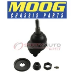 Moog Front Upper Ball Joint For 1999-2004 Gmc Sierra 2500 Spring Ride Lr. Fixed Price $134.18.