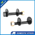 Pair Of For Toyota 4RUNNER 86-95 M16X1.5 Lower Control Arm Camber Bolt. Fixed Price $36.00.