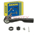 Moog Right Outer Steering Tie Rod End For 2003-2007 Toyota Sequoia Gear Rack Ul. Fixed Price $46.61.
