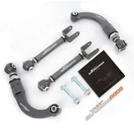 Suspension Adjustable Rear Camber Toe Arms Kit 2015-2023 Ford Mustang S550. Fixed Price $206.39.