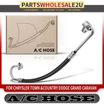 Refrigerant Discharge Hose For Dodge Grand Caravan Chrysler Town & Country. Fixed Price $23.78.