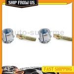 Front Alignment Camber Adjusting Eccentric 2PCS 1984 Ford F-150 6.9L. Fixed Price $86.93.