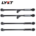 LYKT4PCS Adjustable Control Arms Alignment Rear Camber Kit For Toyota 01-05 RAV4. Fixed Price $229.02.