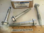 New Pcs Ford 2004/2011 Ranger "bolt" Cam, Wheel Camber Adjust, W712322-S439. Fixed Price $49.95.
