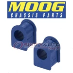 Moog Rear To Axle Stabilizer Bar Bushing Kit 1980-1997 Ford F-250 4.9L Sq. Fixed Price $29.41.