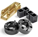 Ksp Leveling Lift Kit For 2007-2020 Chevy Silverado Gmc Sierra 1500, 3"F+2". Fixed Price $99.00.