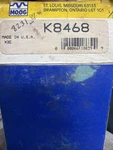 Moog Automotive Suspension Alignment Caster Camber Bushing K8468 BF9. Fixed Price $16.00.