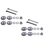 SET-MOK80065 Moog 2-CORNER Camber And Alignment Kits Front Upper New. Fixed Price $101.44.