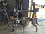 (local Pickup Only) Crossmember/k-frame Front 2.3L Fits 16-22 Mustang 1994735. Fixed Price $229.90.