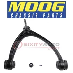 Moog Front Right Upper Suspension Control Arm Ball Joint For 2007-2015 Zq. Fixed Price $129.56.