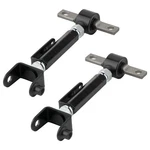 2X Adjustable Rear Alignment Camber Arm Kit For Honda Civic Si 2001 2002-2005. Fixed Price $30.48.