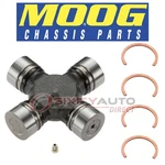 Moog At Rear Axle Universal Joint For 1970 Pontiac Laurentian - Driveline Dm. Fixed Price $37.96.