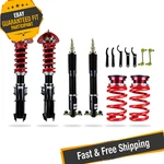 Pedders 1"-3" Extreme Xa Front & Rear Coilover Kit 15-19 Ford Mustang. Fixed Price $1529.96.