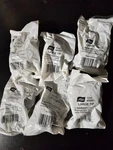 Lot Of 6 Lisle 45980 Large Rubber Tip For Hood Prop Nip. Fixed Price $22.99.