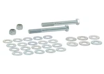 Whiteline KCA301 Front Alignment Caster Kit Fits Honda Civic 92-95. Fixed Price $37.88.