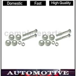 Alignment Cam Bolt Kit Fits 1998-2004 Nissan Frontier Mevotech Supreme 2PCS. Fixed Price $101.00.